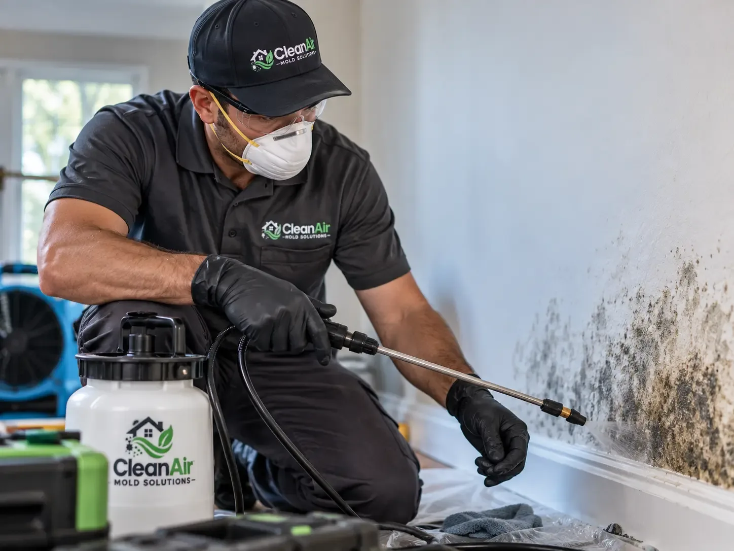 Why choose Mold Remediation in Fordsville, KY